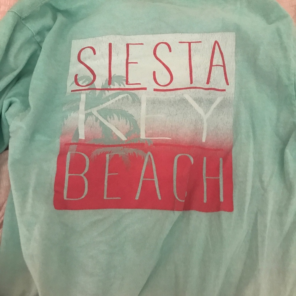 Siesta Key Beach T-Shirt
